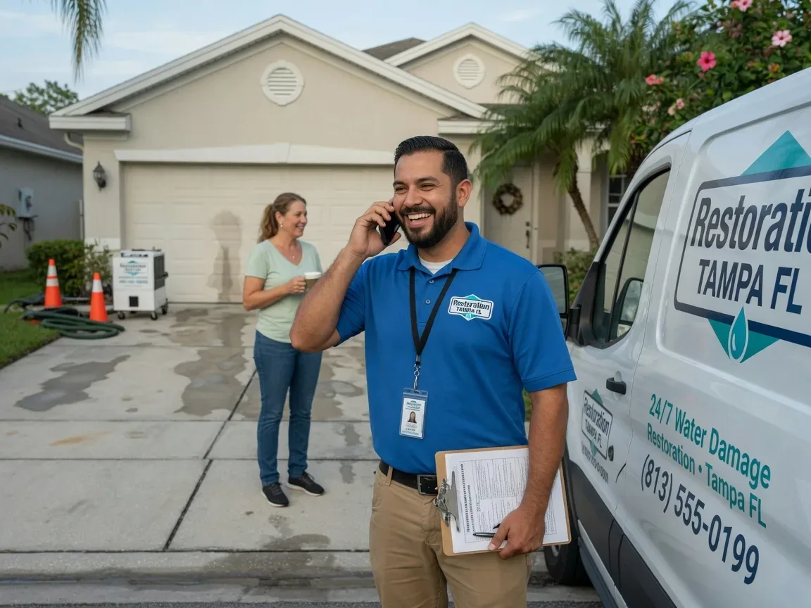 Water Damage Restoration Gunnison, MS FAQs